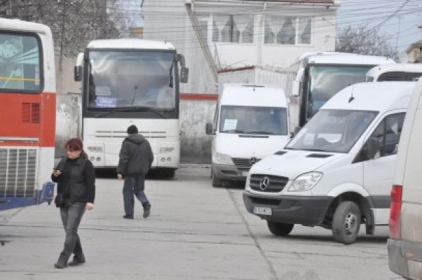 Transportul public de mărfuri şi persoane, verificat în 9 judeţe